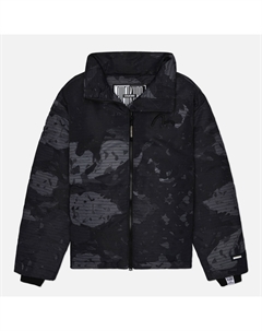 Мужской пуховик kuro Boro Fabric Printed Down Evisu