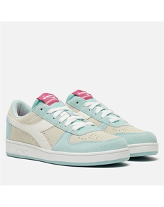 Женские кроссовки Magic Basket Low Suede Diadora