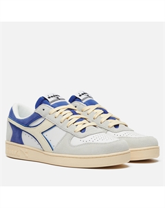 Кроссовки Magic Basket Low Suede Leather Diadora