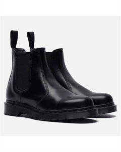 Ботинки 2976 Mono Smooth Leather Chelsea Dr. martens