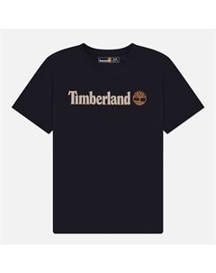 Мужская футболка Kennebec River Linear Logo Timberland