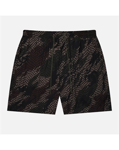 Мужские шорты Bonsai Dragon Scales Camo Swim Maharishi