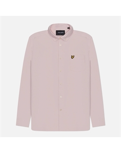 Мужская рубашка Light Weight Oxford Regular Fit Lyle & scott