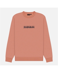 Мужская толстовка Box Crew Neck Loose Fit Napapijri