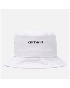 Панама Script Carhartt wip