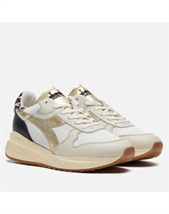 Женские кроссовки Heritage Venus Metallic Animalier Diadora