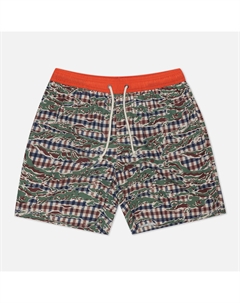 Мужские шорты Beach Camo Volley Aquascutum