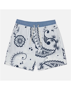 Мужские шорты Beach Bandana Volley Aquascutum