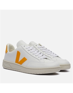 Мужские кроссовки V-12 Leather Veja