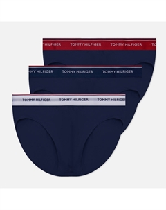 Комплект мужских трусов 3-Pack Cotton Briefs Tommy hilfiger underwear