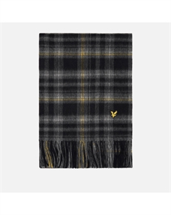 Шарф Tartan Cashmere Lyle & scott