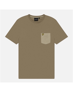 Мужская футболка Tonal Pocket Lyle & scott