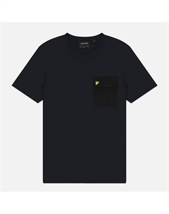 Мужская футболка Woven Pocket Lyle & scott