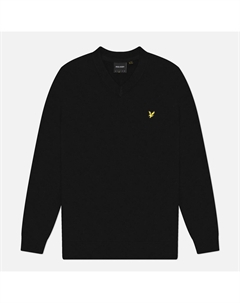 Мужской свитер Cotton Merino V-Neck Lyle & scott