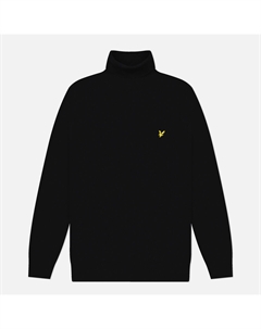 Мужской свитер Cotton Merino Turtleneck Lyle & scott