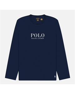 Мужской лонгслив Logo Cotton Jersey Sleep Polo ralph lauren