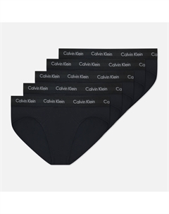 Комплект мужских трусов 5-Pack Brief Cotton Stretch Calvin klein underwear