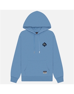 Мужская толстовка Four Suits Daruma & Godhead Embroidery Hoodie Evisu