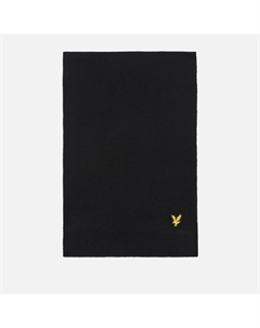 Шарф Plain Lyle & scott