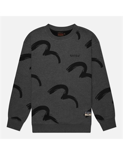 Мужская толстовка Heritage Seagull All Over Print Evisu