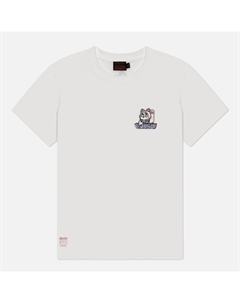 Женская футболка Lucky Cat Embroidery Evisu