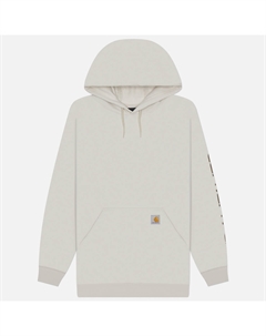 Мужская толстовка Loose Fit Midweight Logo Sleeve Graphic Hoodie Carhartt