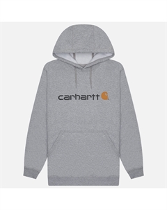 Мужская толстовка Loose Fit Midweight Logo Graphic Hoodie Carhartt