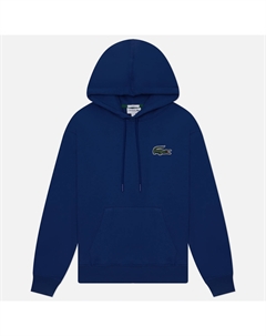 Мужская толстовка Loose Fit Hoodie Organic Cotton Lacoste