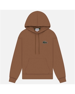 Мужская толстовка Loose Fit Hoodie Organic Cotton Lacoste