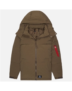 Мужской пуховик Puffer Parka Alpha industries