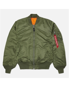 Мужская куртка бомбер MA-1 Flight Alpha industries