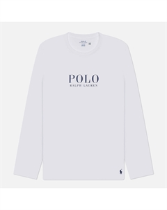 Мужской лонгслив Logo Cotton Jersey Sleep Polo ralph lauren