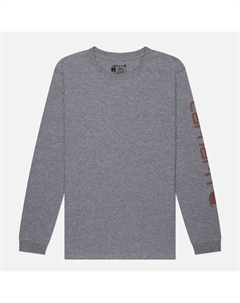 Женский лонгслив Loose Fit Heavyweight Logo Sleeve Graphic Carhartt