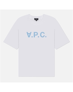 Мужская футболка Oversize Grand V.P.C. A.p.c.