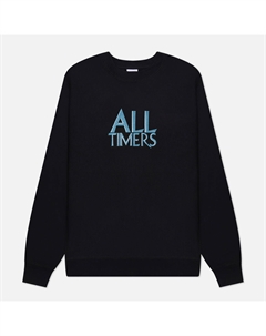 Мужская толстовка Taverna Embroidered Crew Neck Alltimers