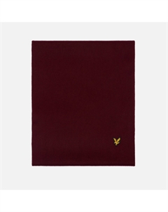 Шарф Lambswool Lyle & scott