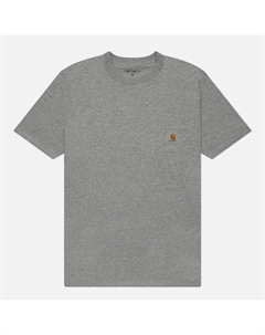 Мужская футболка Pocket Logo Carhartt wip