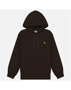 Мужская толстовка Hooded American Script Carhartt wip