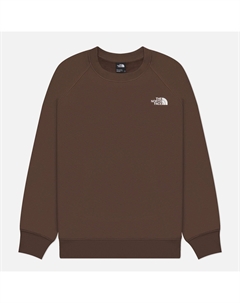 Мужская толстовка Raglan Redbox NSE Crew The north face