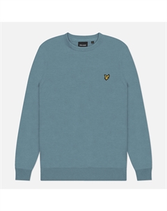 Мужской свитер Cotton Crew Neck Regular Fit Lyle & scott