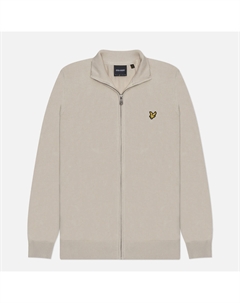 Мужской свитер Full Zip Regular Fit Lyle & scott