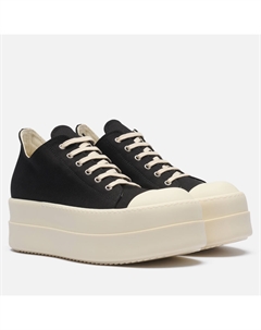 Мужские кроссовки Porterville Denim Double Bumper Low Rick owens drkshdw