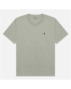 Мужская футболка BCI Liquid Cotton Sleep Top Crew Neck Polo ralph lauren