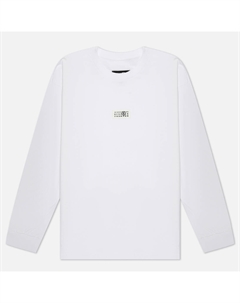 Мужской лонгслив Birka Logo Numbers Maison margiela mm6