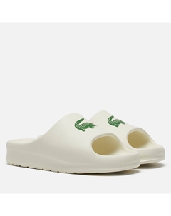 Женские сланцы Serve Slide 2.0 Croco Lacoste