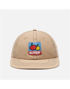 Кепка Grove 6 Panel Butter goods