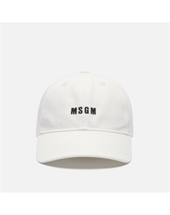 Кепка Micrologo Baseball Msgm