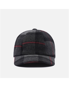 Кепка Wool Tartan Baseball Msgm