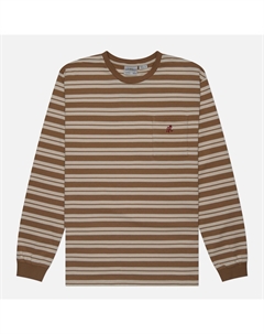 Мужской лонгслив Striped One Point Gramicci