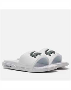 Женские сланцы Serve Slide Dualiste Lacoste